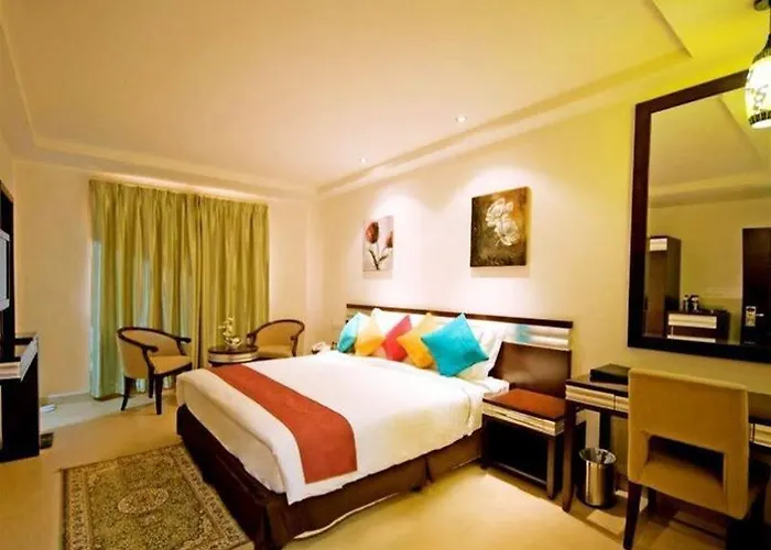 Centra By Centara Muscat Dunes Hotel