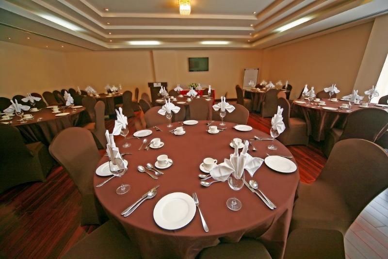 Centra By Centara Dunes Masqat